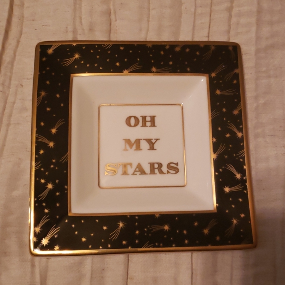 Draper James Oh My Stars Dish